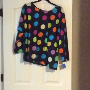 Parsley and Sage top